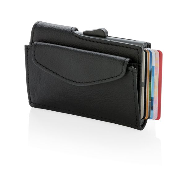 Porte-cartes et portefeuille anti RFID C-Secure Porte-cartes et portefeuille anti RFID C-Secure