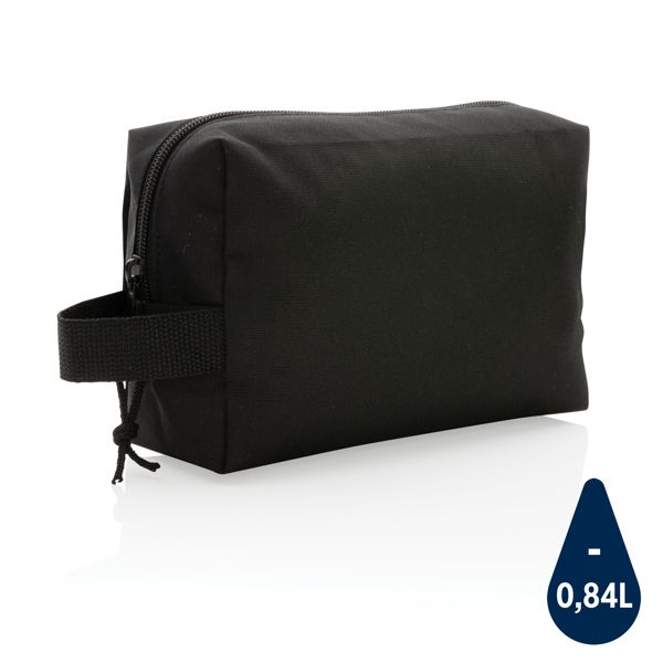 Trousse de toilette en rPET Impact AWARE™ Fashion Goodiz goodies objet personnalisé cadeaux d affaire objets publicitaires Trousse de toilette en rPET Impact AWARE™ Fashion Goodiz goodies objet personnalisé cadeaux d affaire objets publicitaires