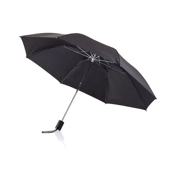 Parapluie pliable 20” Deluxe Parapluie pliable 20” Deluxe