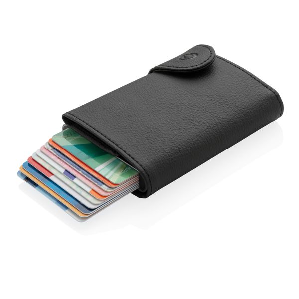 Porte-cartes et portefeuille XL anti RFID C-Secure Porte-cartes et portefeuille XL anti RFID C-Secure