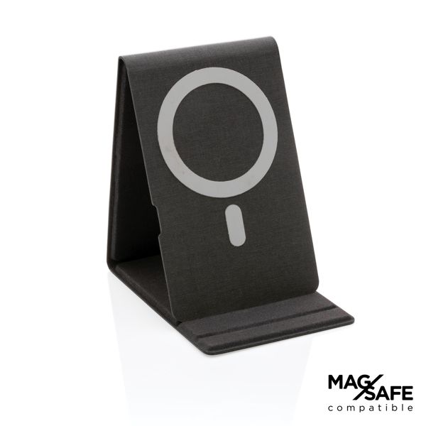 Support téléphone avec chargeur induction 10W Artic Support téléphone avec chargeur induction 10W Artic