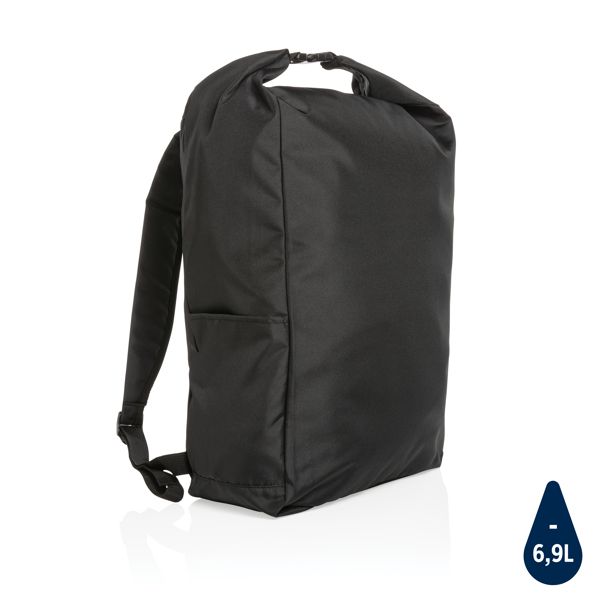 Sac à dos rolltop en rPET Impact AWARE™ Sac à dos rolltop en rPET Impact AWARE™