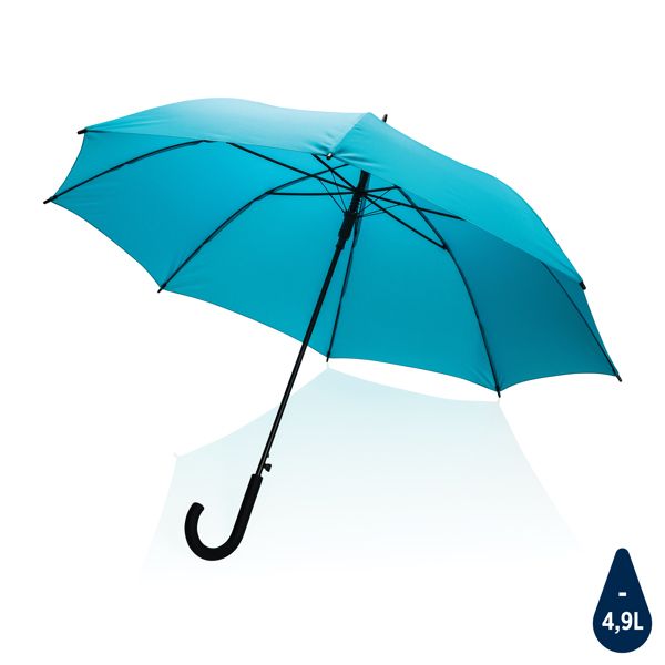 Parapluie 23" en rPET 190T avec ouverture auto Impact AWARE™ Parapluie 23" en rPET 190T avec ouverture auto Impact AWARE™