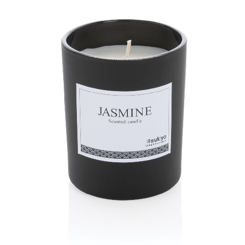 Bougie parfumée dans un verre Ukiyo Bougie parfumée dans un verre Ukiyo