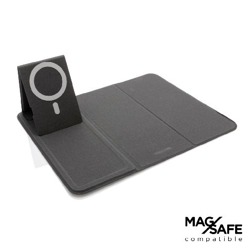Support téléphone magnétique 10W Artic Support téléphone magnétique 10W Artic