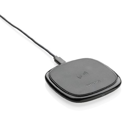 Chargeur Qi 10W Sans Fil Philips Chargeur Qi 10W Sans Fil Philips
