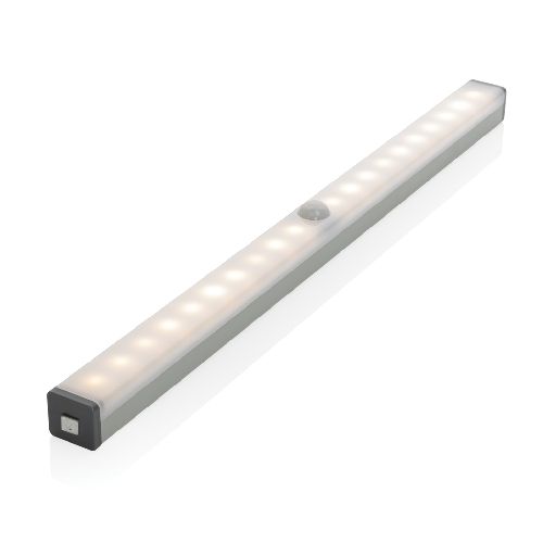 Lampe LED capteur de mouvements rechargeable en USB. Large Lampe LED capteur de mouvements rechargeable en USB. Large
