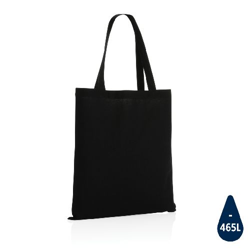 Sac tote bag en coton recyclé 145 gr Impact AWARE™ Sac tote bag en coton recyclé 145 gr Impact AWARE™