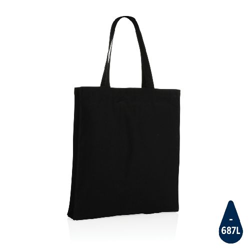 Sac tote en coton recyclé avec fond amovible Impact AWARE™ Sac tote en coton recyclé avec fond amovible Impact AWARE™