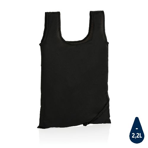 Sac shopping pliable en rPET 190T Impact AWARE™ Sac shopping pliable en rPET 190T Impact AWARE™