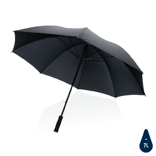 Parapluie tempête 30" en rPET 190T Impact AWARE™ Parapluie tempête 30" en rPET 190T Impact AWARE™