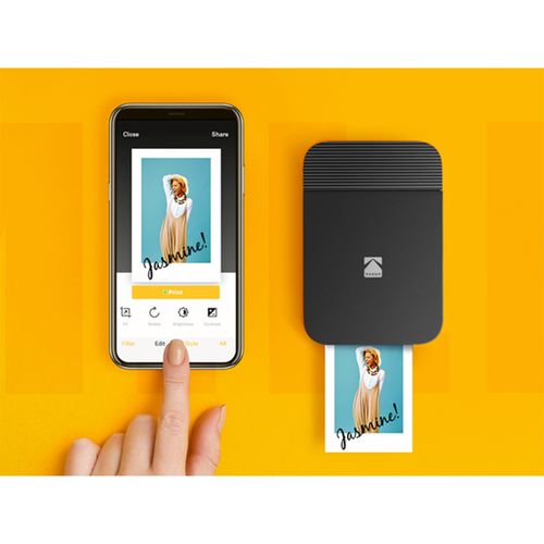 kodak smile printer